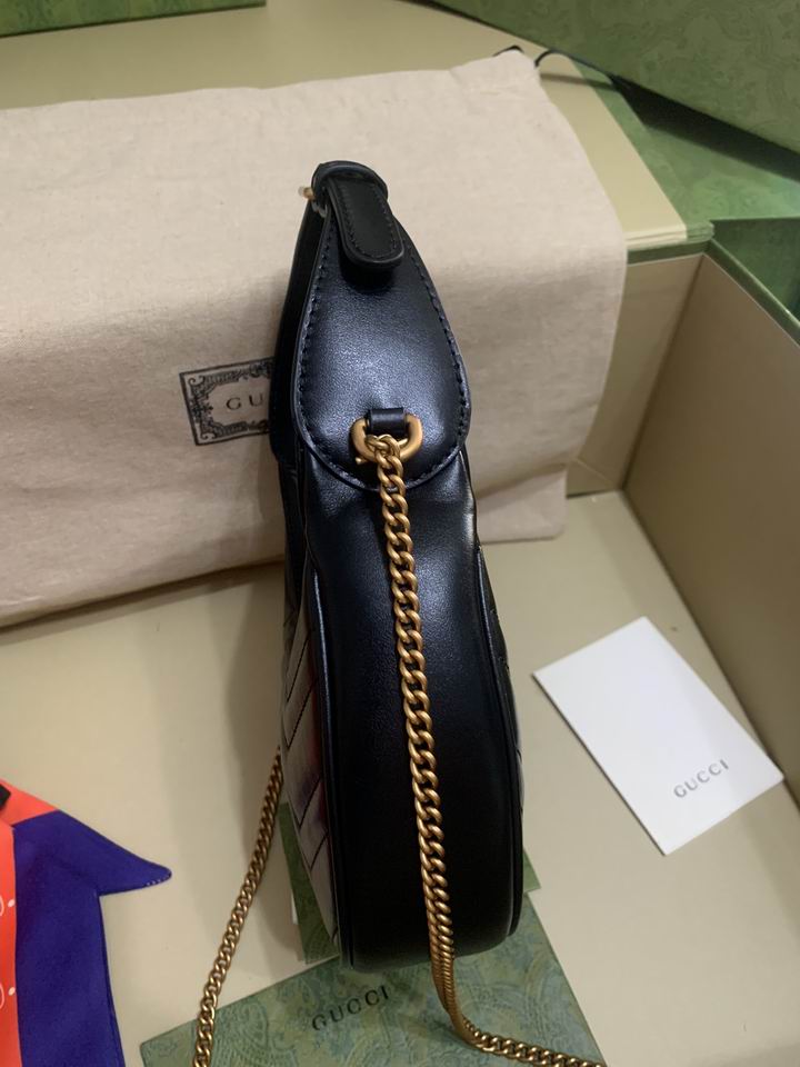 Gucci Bag 699514 21x11x5cm ww3