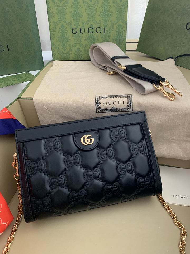 Gucci Bag 702200 26x17.5x8cm ww