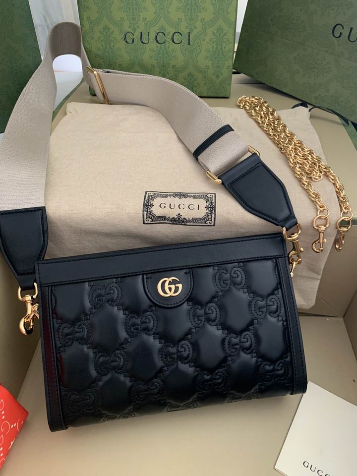 Gucci Bag 702200 26x17.5x8cm ww