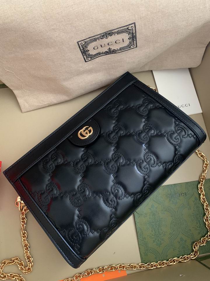 Gucci Bag 702200 26x17.5x8cm ww