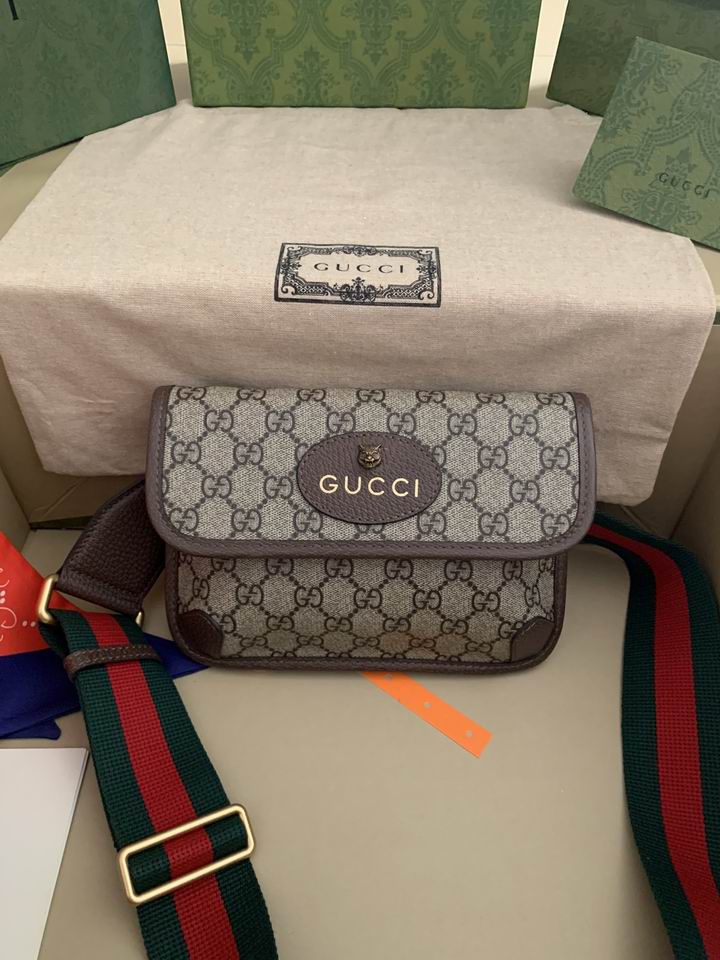 Gucci Bag Ophidia 489617 20x13x2.5cm ww