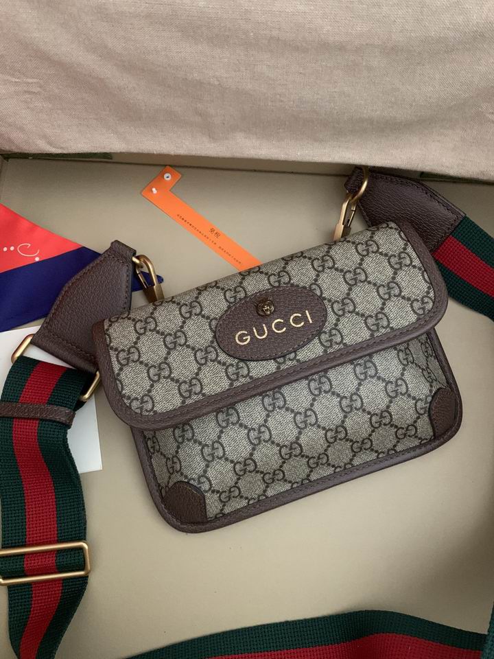 Gucci Bag Ophidia 489617 20x13x2.5cm ww