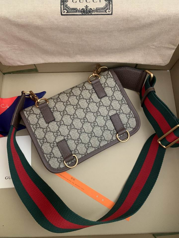 Gucci Bag Ophidia 489617 20x13x2.5cm ww