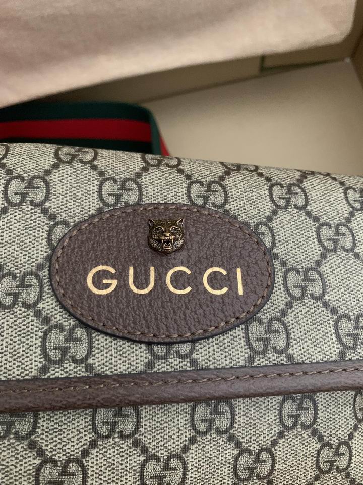 Gucci Bag Ophidia 489617 20x13x2.5cm ww