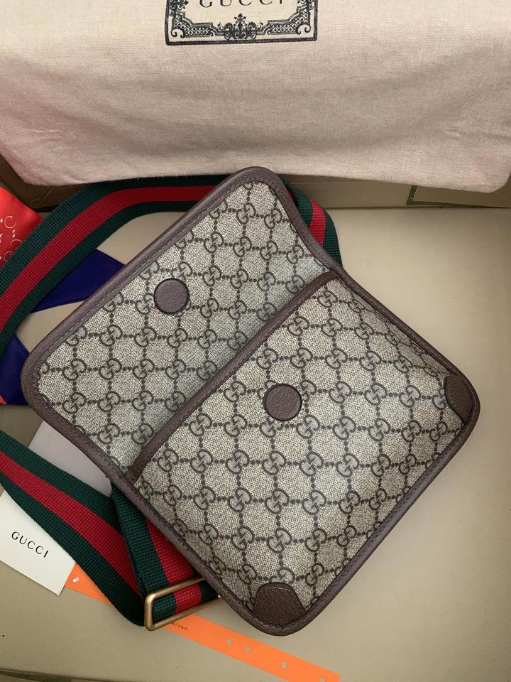 Gucci Bag Ophidia 489617 20x13x2.5cm ww