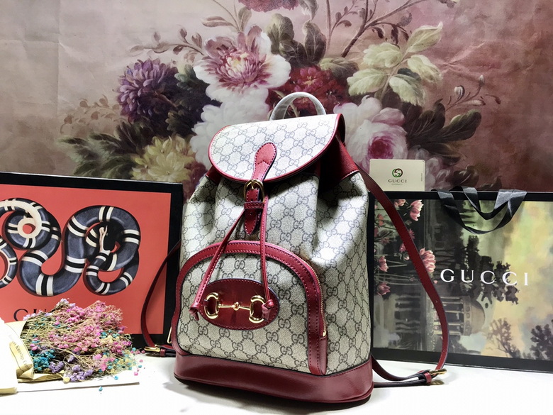 Gucci women Bags 620849 27X35X16.5cm DF