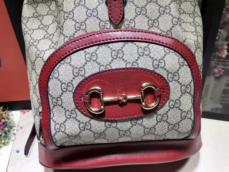 Gucci women Bags 620849 27X35X16.5cm DF