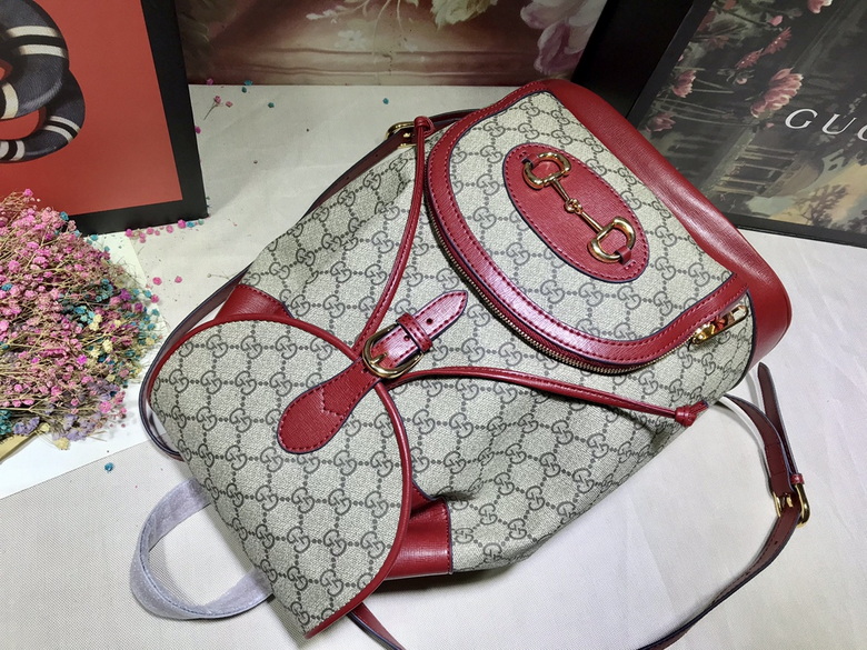 Gucci women Bags 620849 27X35X16.5cm DF