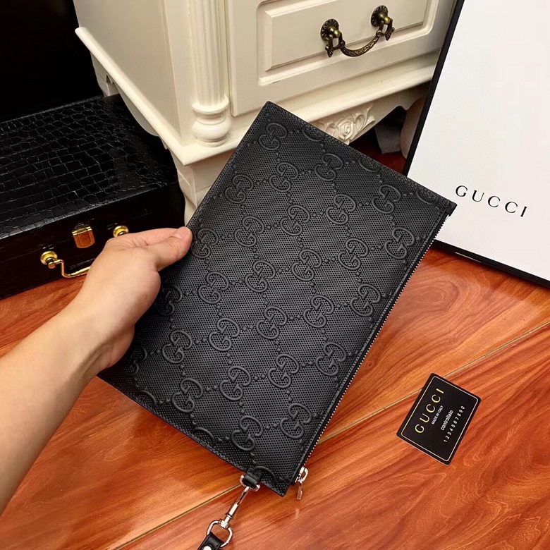 Gucci Bag hand F0153 29X19X0.5cm XM