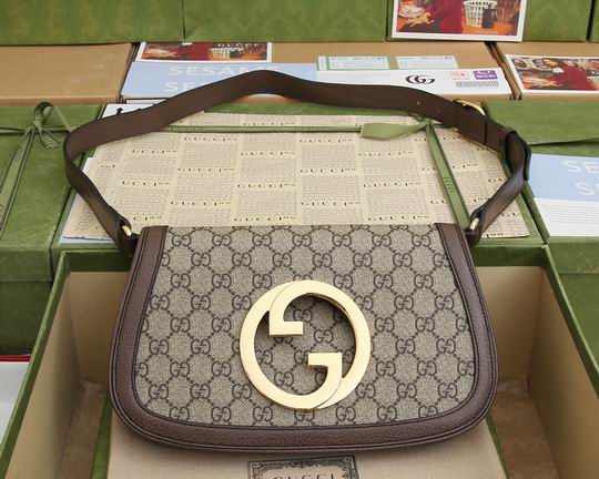 Gucci Bag 699268 28x16x4cm ww