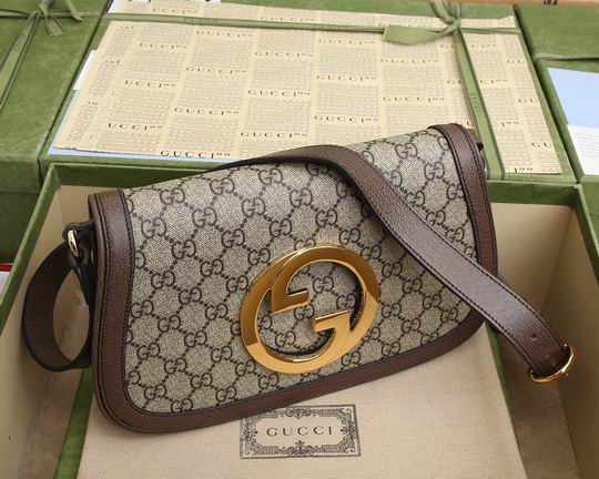 Gucci Bag 699268 28x16x4cm ww