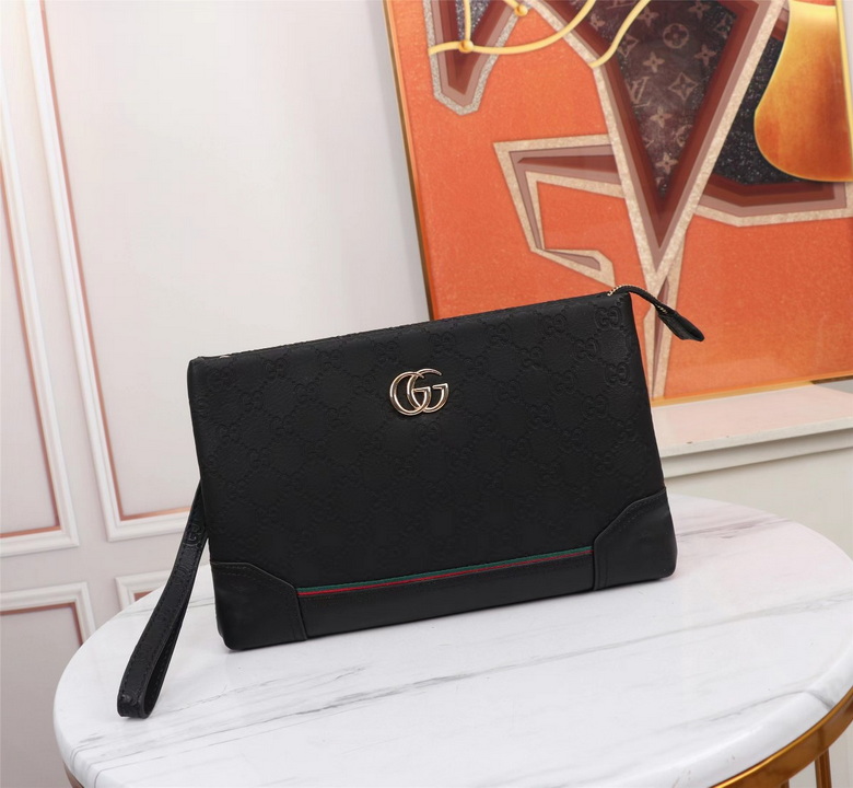 Gucci Bag hand 8352-4 28X17X4cm WP