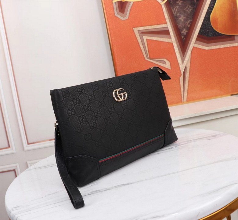 Gucci Bag hand 8352-4 28X17X4cm WP