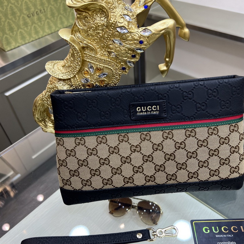 Gucci Bag hand 8808-7 28X3X17cm WP 3colour 