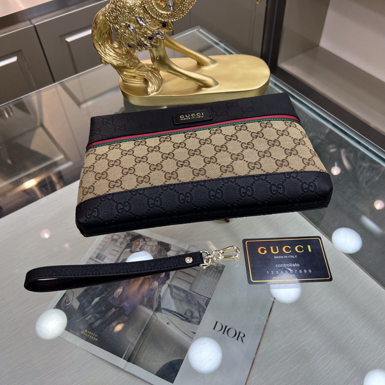 Gucci Bag hand 8808-7 28X3X17cm WP 3colour 