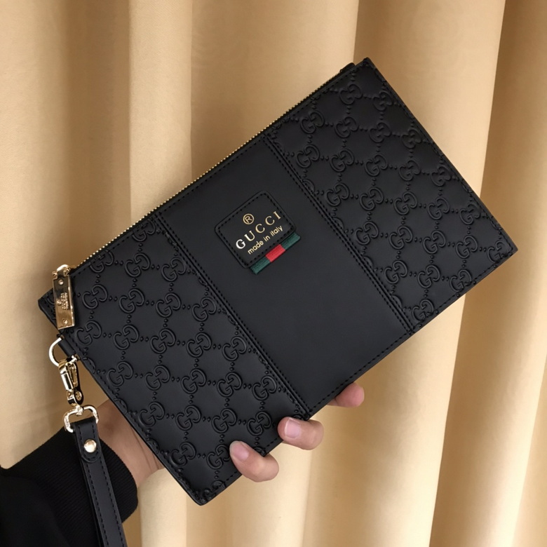 Gucci Bag hand 159-5 29X19cm XM