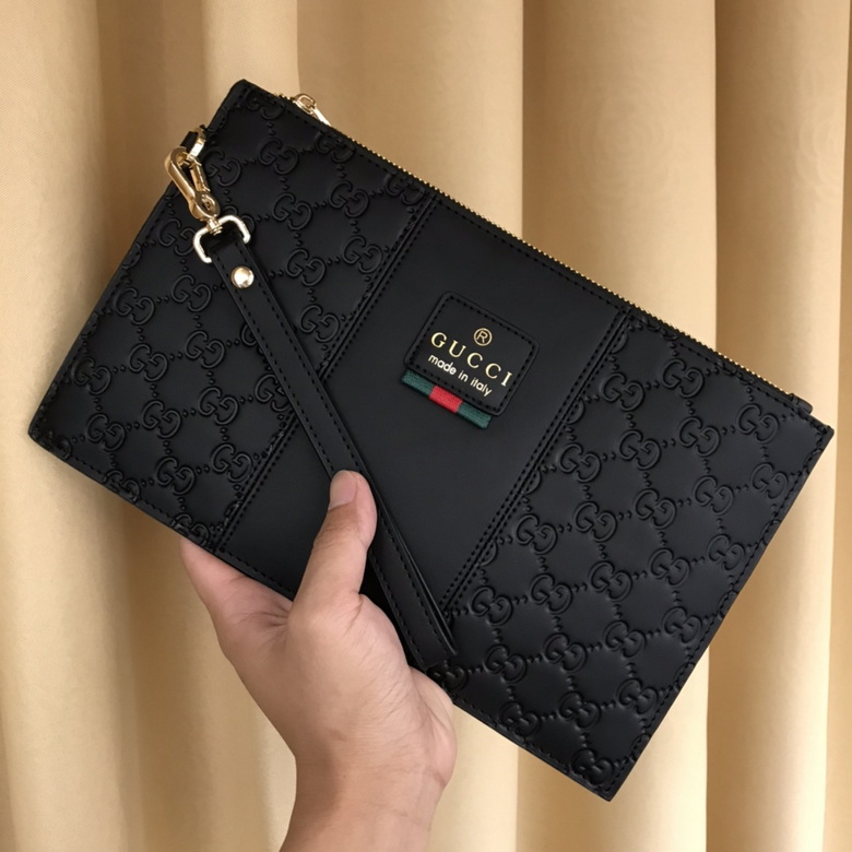 Gucci Bag hand 159-5 29X19cm XM