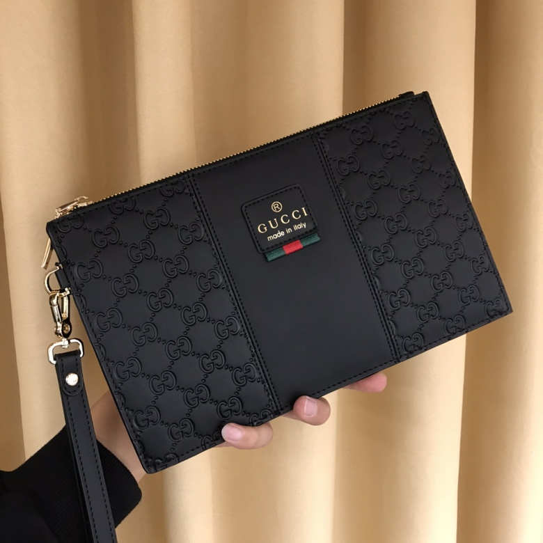 Gucci Bag hand 159-5 29X19cm XM