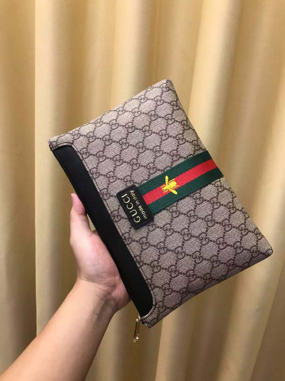 Gucci Bag hand 968-5 26X18X5cm XM 2colour 