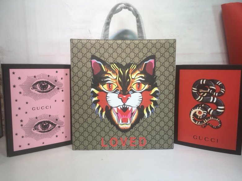 Gucci women Bags 450950 35.5X38X4cm DF