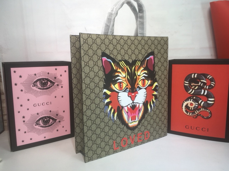 Gucci women Bags 450950 35.5X38X4cm DF