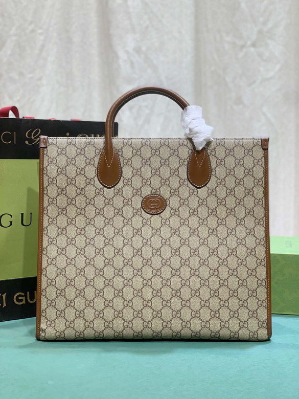 Gucci women Bags 674148 37.5X33X15.5cm DF