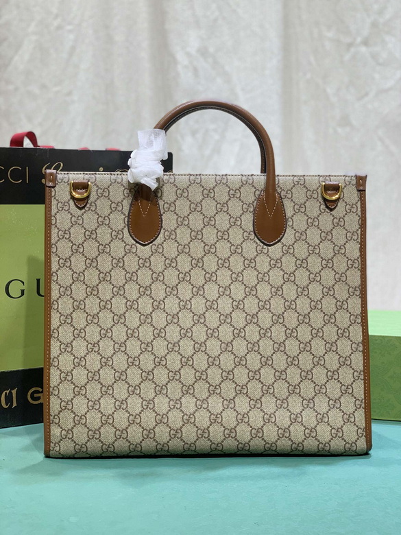 Gucci women Bags 674148 37.5X33X15.5cm DF