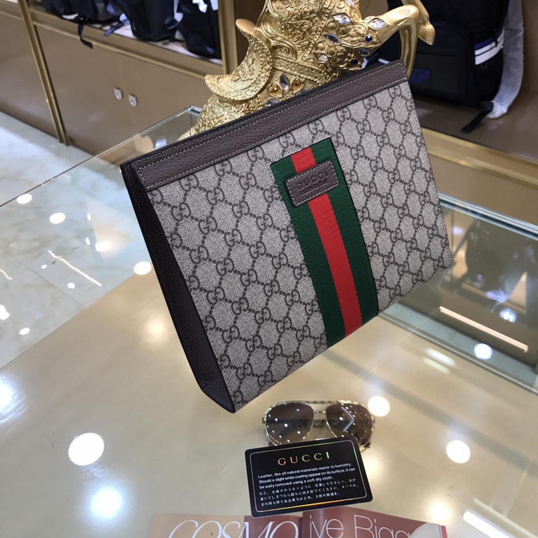 Gucci Bag hand C11119 26X20X6cm WP 2colour