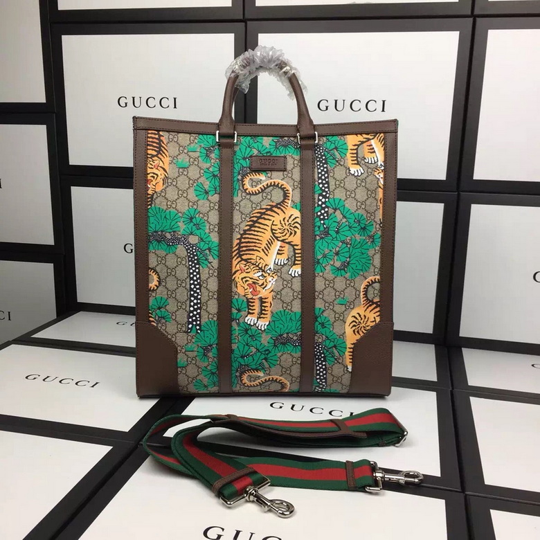 Gucci women Bags 406387 37X39X12cm DF