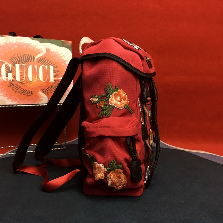 Gucci women Bags 478327 27X32X14cm DF