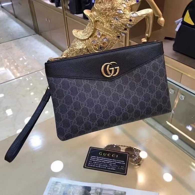 Gucci Bag hand k33081 28X19X3cm WP 2colour