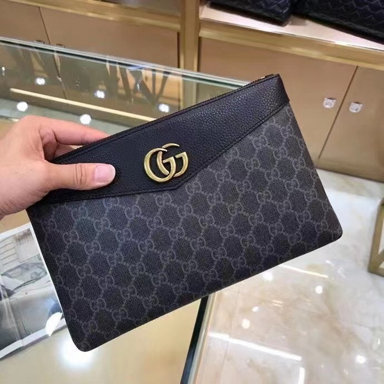 Gucci Bag hand k33081 28X19X3cm WP 2colour