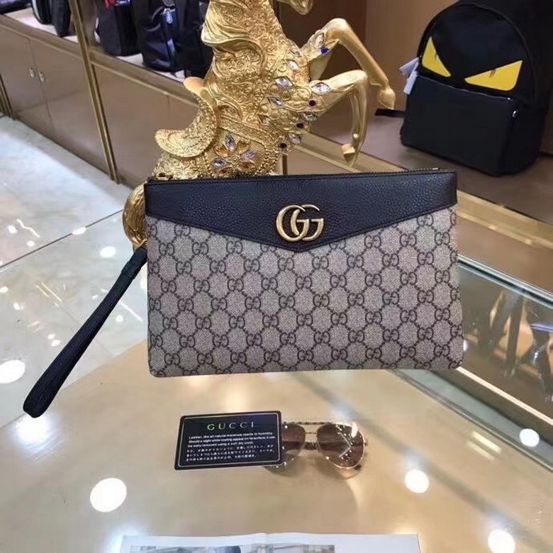 Gucci Bag hand k33081 28X19X3cm WP 2colour