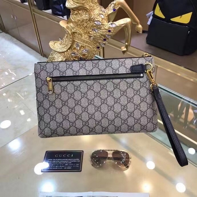 Gucci Bag hand k33081 28X19X3cm WP 2colour