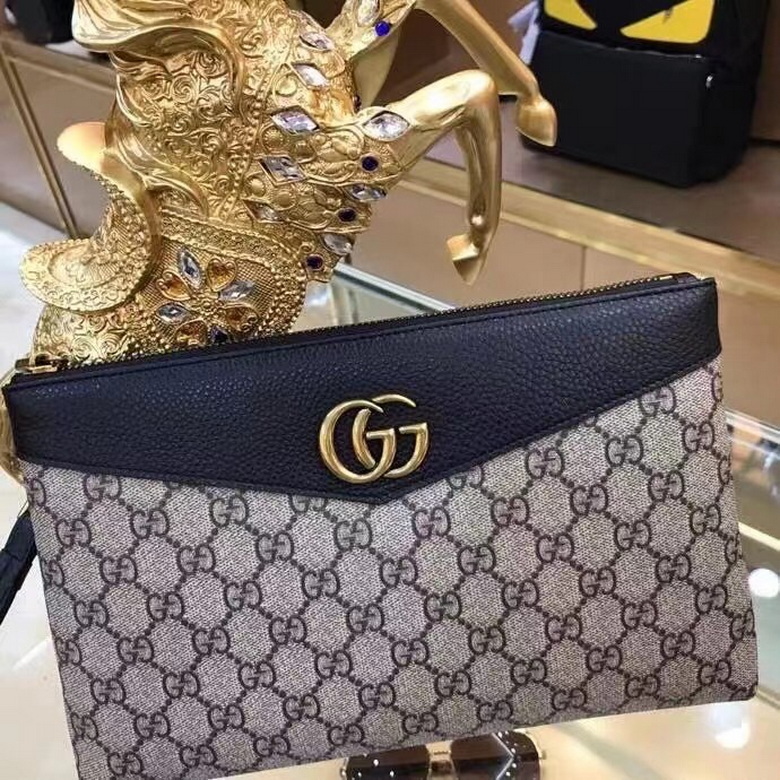 Gucci Bag hand k33081 28X19X3cm WP 2colour