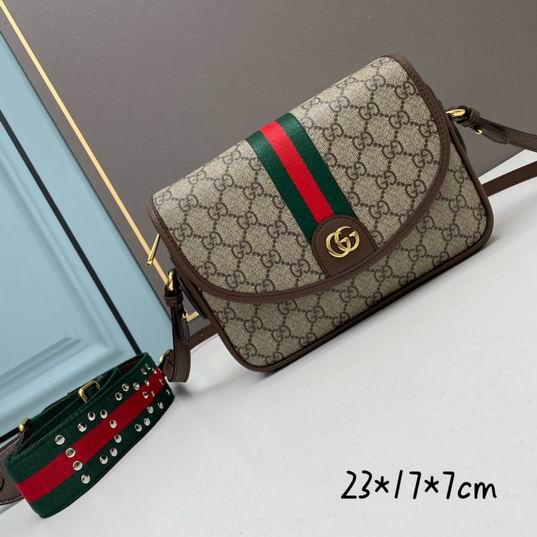 Gucci Bag 23x17x7cm ww