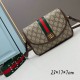 Gucci Bag 23x17x7cm ww