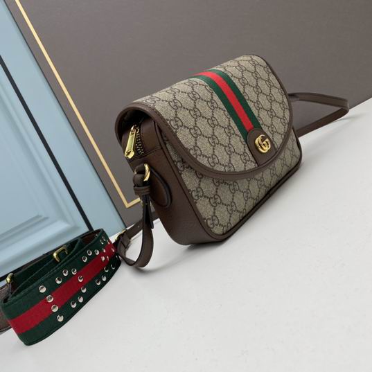 Gucci Bag 23x17x7cm ww