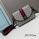 Gucci Bag 23x17x7cm ww