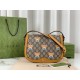 Gucci Bag 601044 25X18X9cm DF