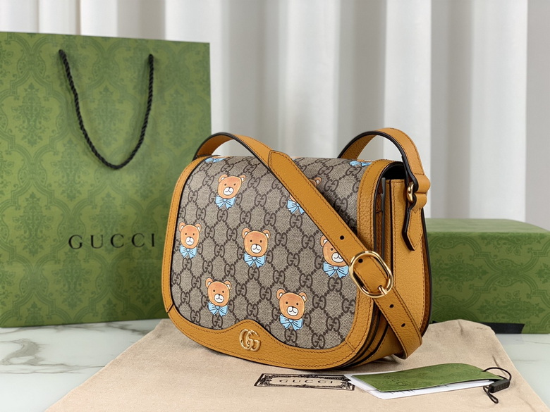 Gucci Bag 601044 25X18X9cm DF