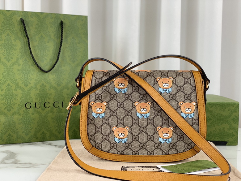 Gucci Bag 601044 25X18X9cm DF