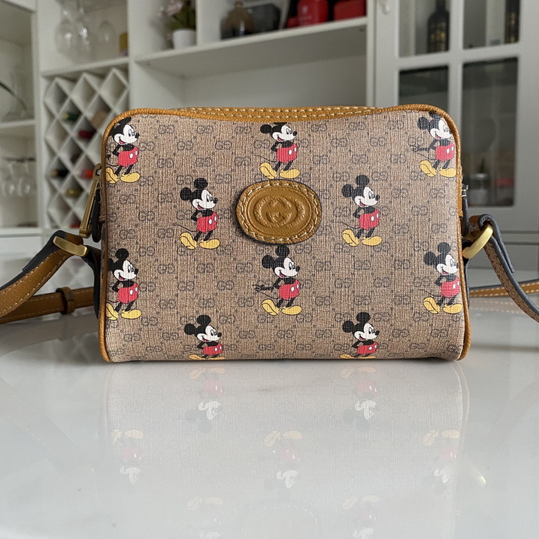 Gucci Bag 602536 17.5X12X5.5cm DF