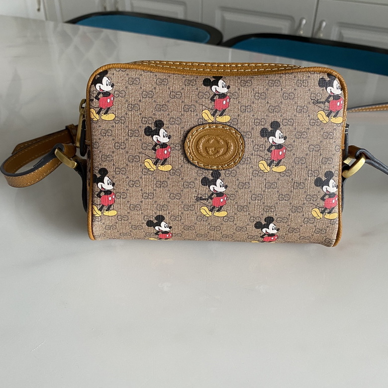 Gucci Bag 602536 17.5X12X5.5cm DF