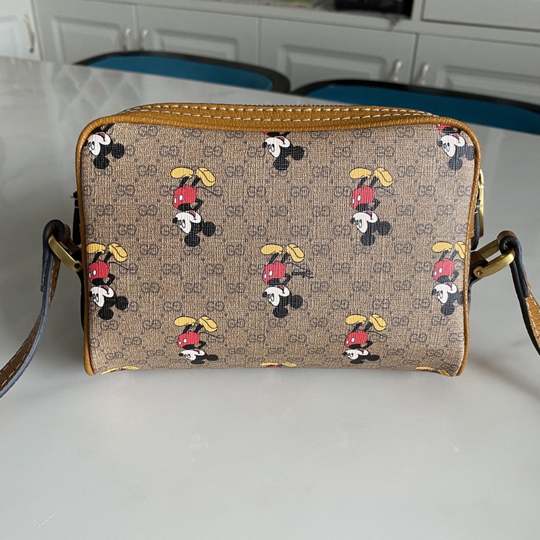 Gucci Bag 602536 17.5X12X5.5cm DF