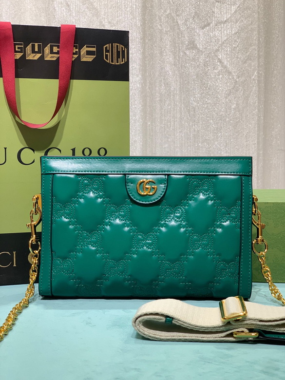 Gucci Bag 702200 26X17.5X8cm DF