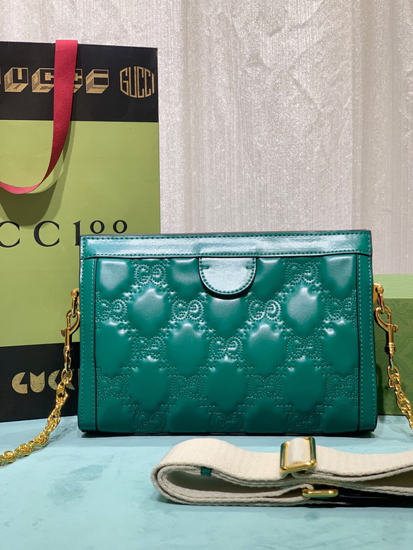 Gucci Bag 702200 26X17.5X8cm DF