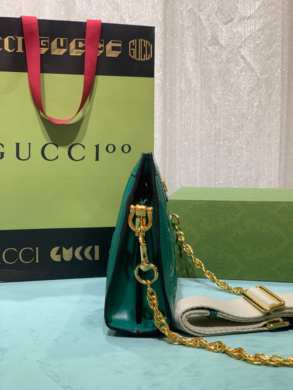 Gucci Bag 702200 26X17.5X8cm DF