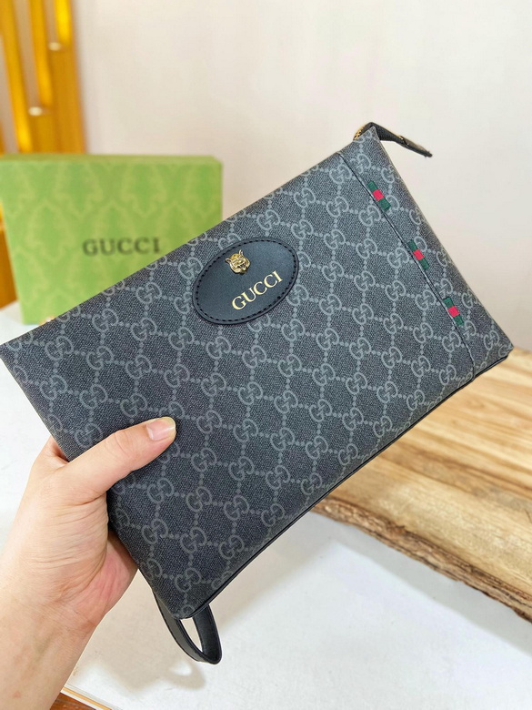 Gucci Bag hand 1029-5 29X19X3cm XM 2colour 