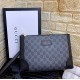 Gucci Bag hand 33037-1 28X18X4cm XM 2colour